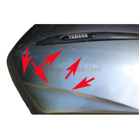 paire de valises toutes Yamaha 1300 FJR BS4| Occasion