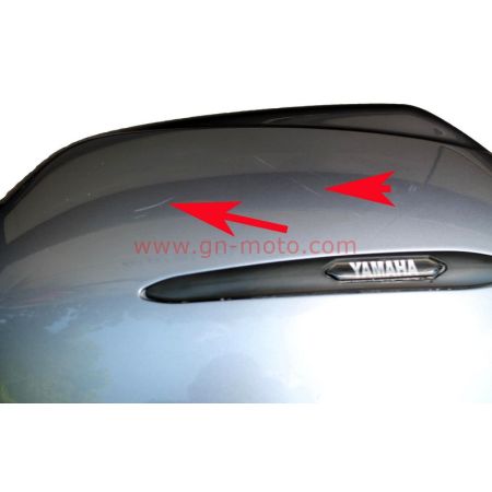 paire de valises toutes Yamaha 1300 FJR BS4| Occasion