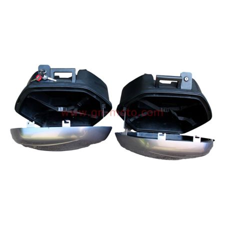 paire de valises toutes Yamaha 1300 FJR BS4| Occasion