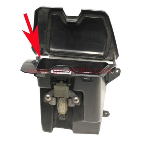 boite a gants Yamaha 1300 FJR 2003-2005 5VS-2830N-00 | Occasion