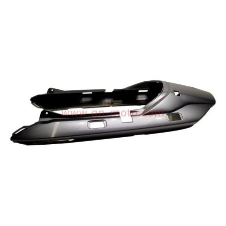 coque arriere Yamaha 1300 fjr 2001-2005 5JW-21651-00-P3 | Occasion