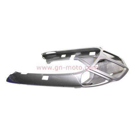 coque arriere Yamaha 1300 fjr 2001-2005 5JW-21651-00-P3 | Occasion