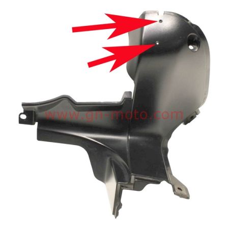 cache tableau bord avant droit Yamaha 1300 FJR 2001-2005 5JW-2837M-00 | Occasion