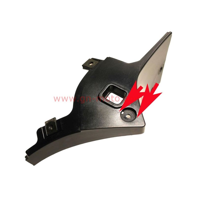 cache arriere gauche tableau bord yamaha 1300 FJR 2003-2005 5VS-2836M-00 | Occasion
