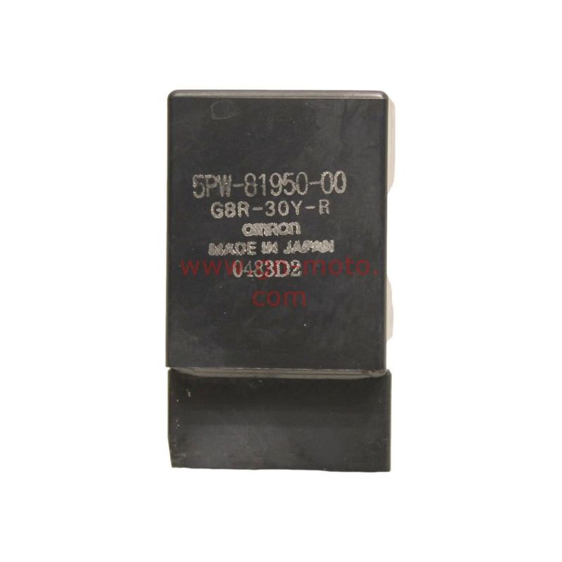 relais securité yamaha 1300 fjr 2003-2005 5PW-81950-00 | Occasion