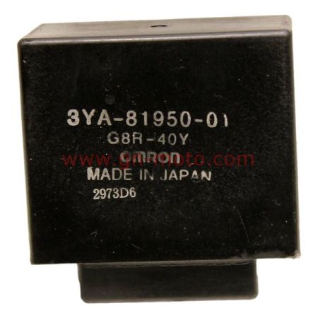 RELAIS ABS 1300 FJR 2003-2005 ET 900 TDM 2005-2006 3YA-81950-01 | Occasion