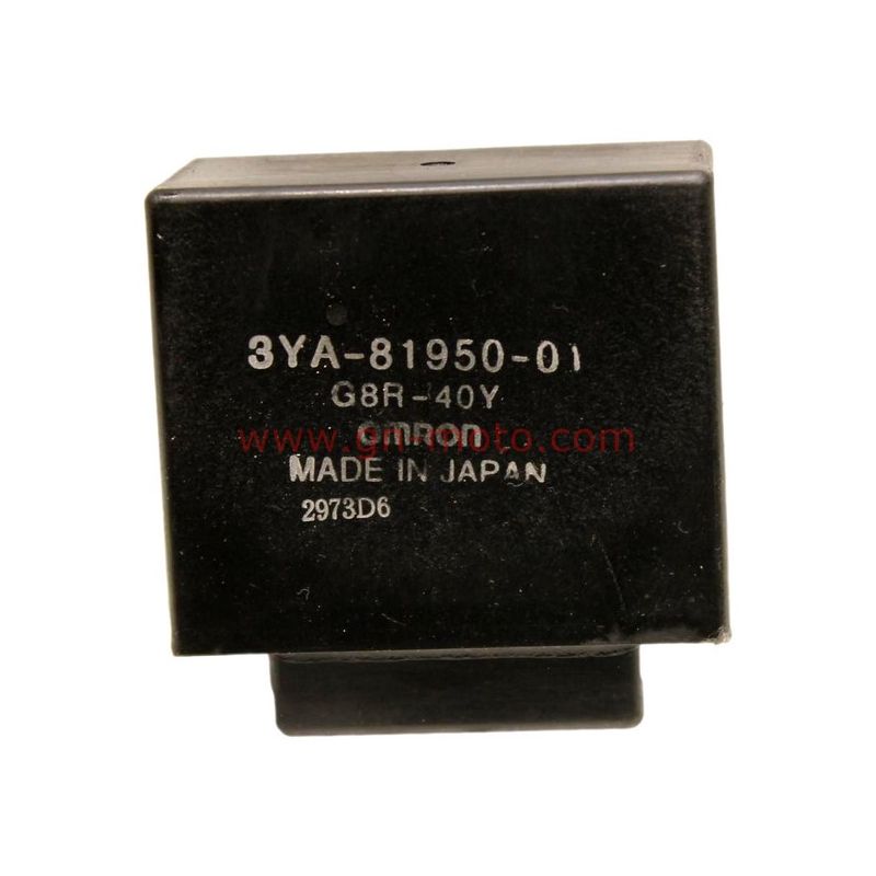 RELAIS ABS 1300 FJR 2003-2005 ET 900 TDM 2005-2006 3YA-81950-01 | Occasion