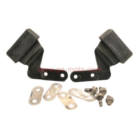 Supports Inférieurs de Valises Yamaha FJR 1300 – 2001 à 2005 | Occasion
