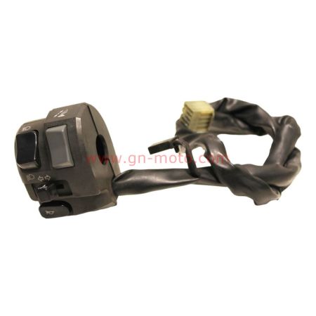 COMMODO GAUCHE Yamaha 1300 FJR 2003-2005 5VS-83969-00 | Occasion