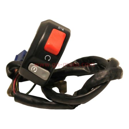 COMMODO DROIT Yamaha 1300 FJR 2003-2005 5RT-83975-00 | Occasion