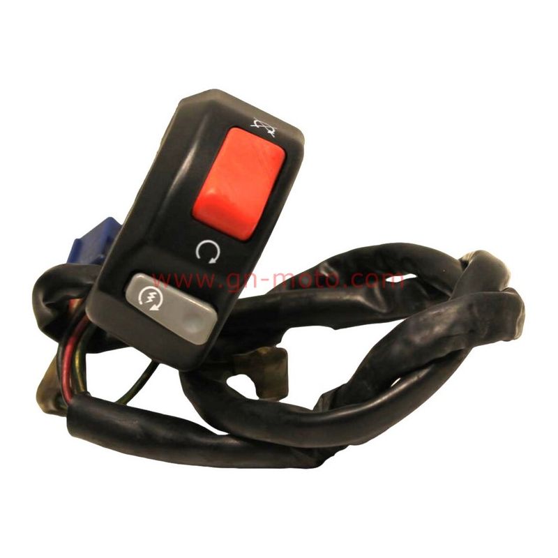 COMMODO DROIT Yamaha 1300 FJR 2003-2005 5RT-83975-00 | Occasion