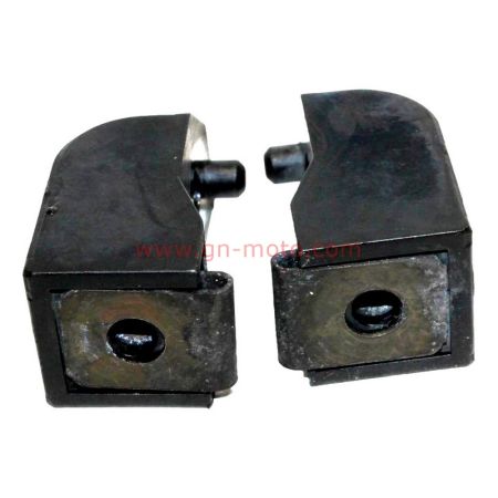 2 supports de cache tableau bord yamaha 1300 FJR 2001-2005 5JW-2113N-00 | Occasion