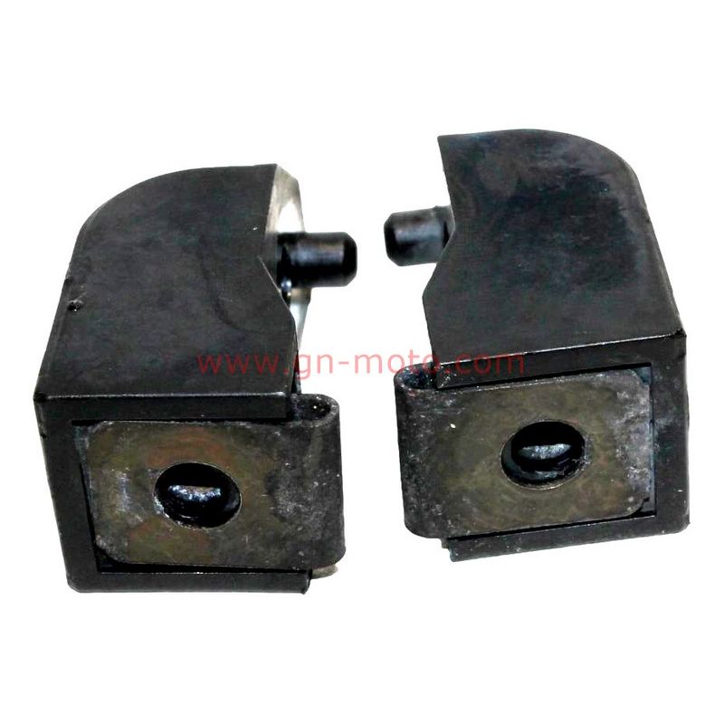 2 supports de cache tableau bord yamaha 1300 FJR 2001-2005 5JW-2113N-00 | Occasion