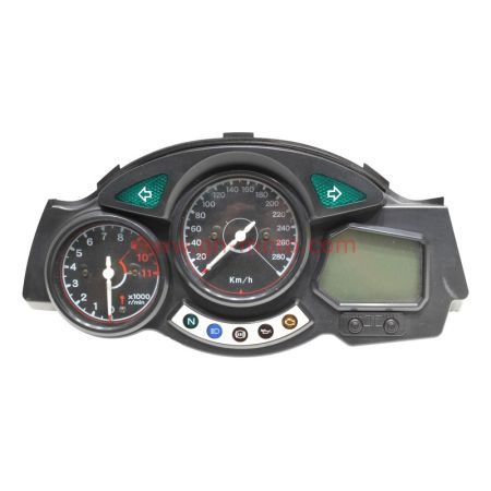 tableau de bord Yamaha 1300 FJR ABS 2003-2005 176311kms 5VS-83500-02 | Occasion