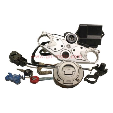 Ensemble de Serrures + Transpondeur Yamaha 1300 FJR 2003 5VS-W8250-50 | Occasion