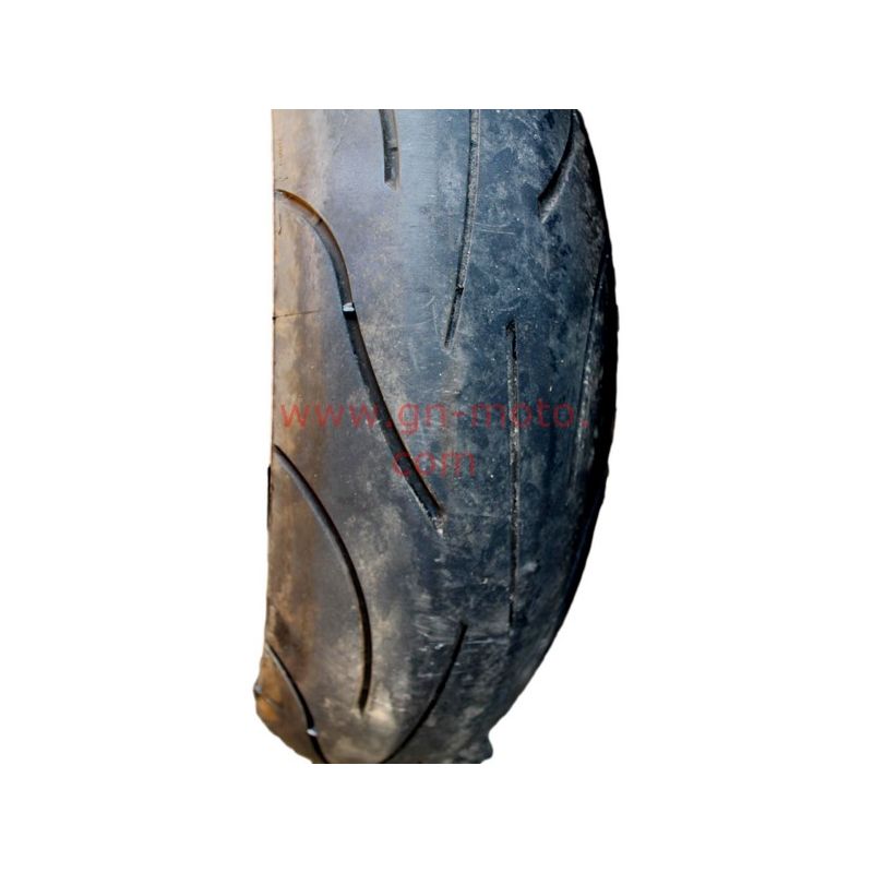 pneu arriere michelin power 2ct 180/55zr17 73w dot 2121| Occasion