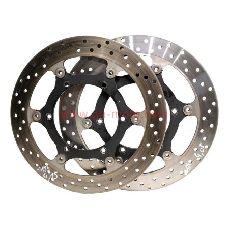 2 Disques de Frein Avant Yamaha FJR 2003-2022 5VS-2581T-00 | Occasion