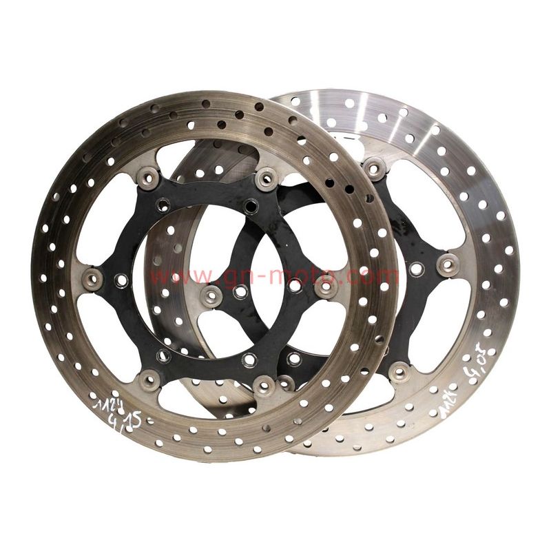 2 Disques de Frein Avant Yamaha FJR 2003-2022 5VS-2581T-00 | Occasion