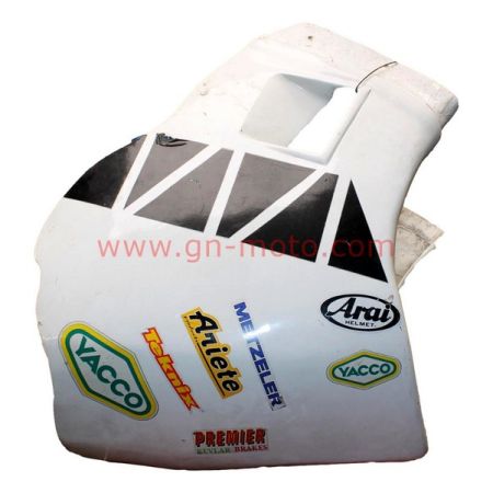 carenage bas fibre 850 TRX| Occasion