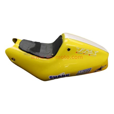 selle monoplace jaune 850 TRX sabjau | Occasion