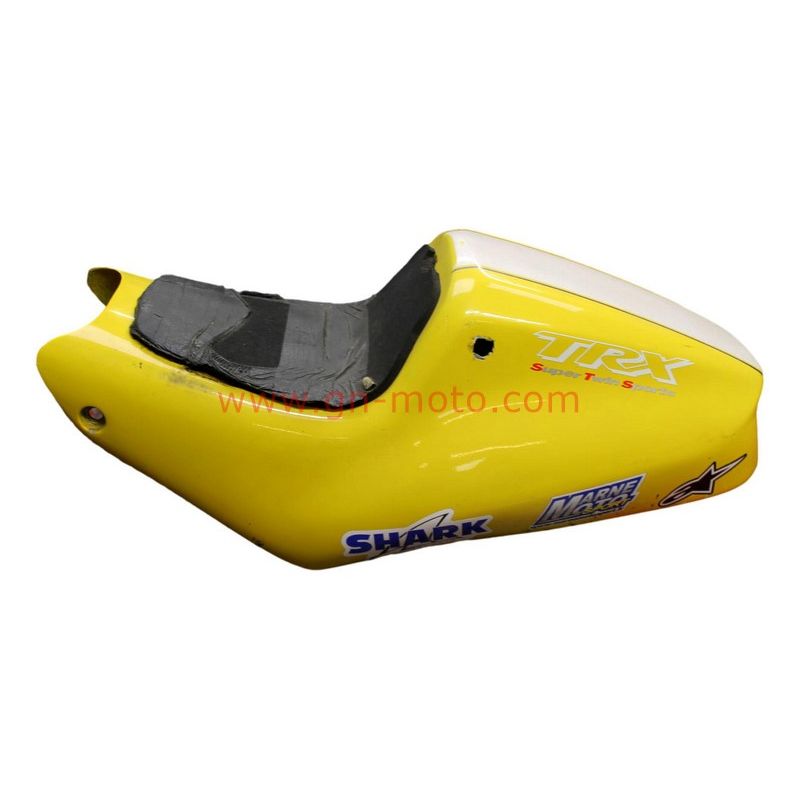 selle monoplace jaune 850 TRX sabjau | Occasion