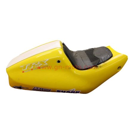 selle monoplace jaune 850 TRX sabjau | Occasion