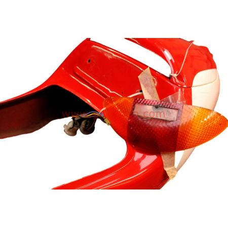 coque arriere 850 TRX JMV / capot selle| Occasion