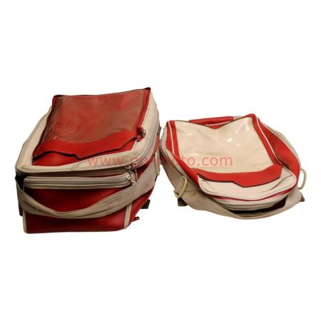 double sacoche Bagster| Occasion