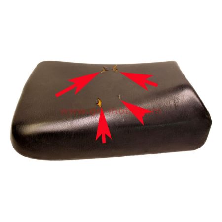 selle pilote 850 TRX housse a remplacer 4NX-24710-00 | Occasion