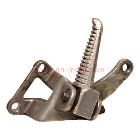 repose pied arrière gauche Yamaha 850 TRX 4NX-27430-01 | Occasion