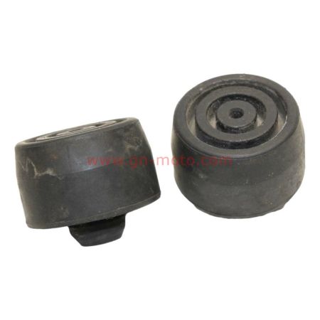2 caoutchoucs 850 (sous reservoir) 1T4-24741-00 | Occasion