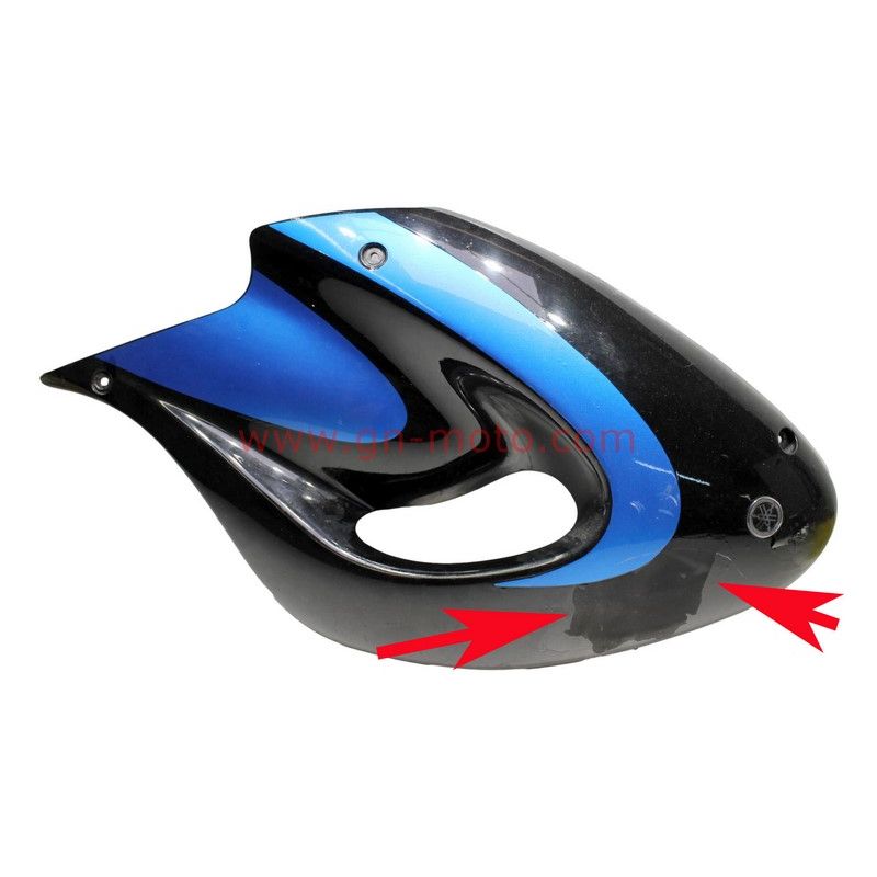flanc droit a repeindre Yamaha 850 tdm 1996-2001 4TX-2835V-00-4B | Occasion