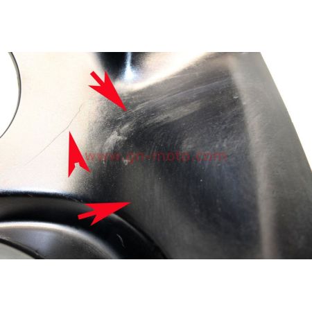 INTERIEUR TETE FOURCHE 850 TDM 1999 à 2001 4TX-2836K-40 | Occasion
