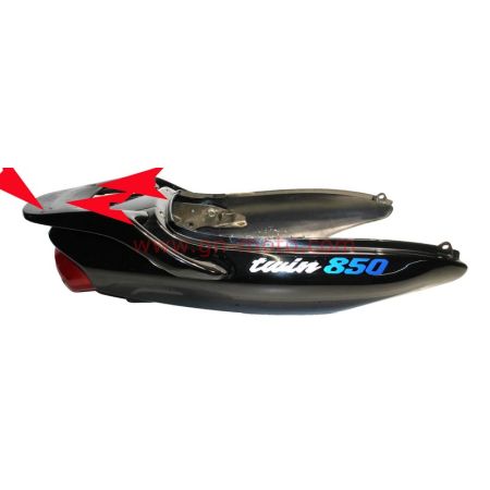 COQUE ARRIEREPOUR 850 TDM 1996 / 2001 4TX-2471K-00-4B | Occasion