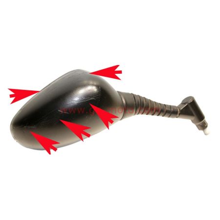 Rétroviseur Droit Yamaha 850 / 900 TDM Réf. 4TX-26290-40 | Occasion