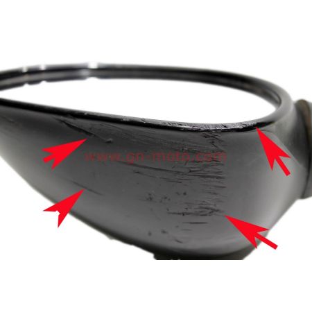 Rétroviseur Droit Yamaha 850 / 900 TDM Réf. 4TX-26290-40 | Occasion
