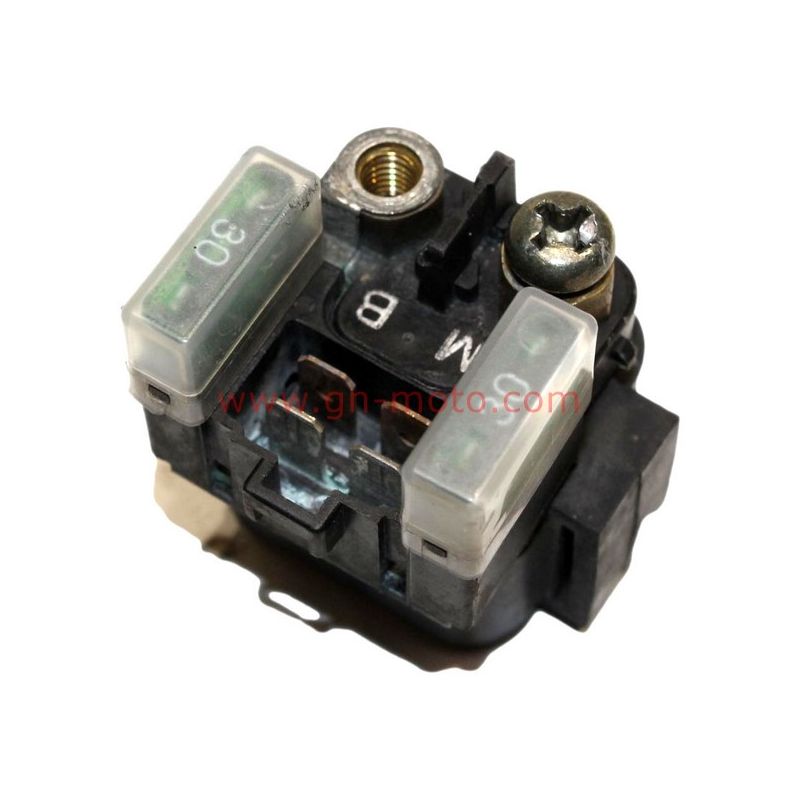 Relais Démarreur Yamaha 850 TDM / TRX 1996-2001 4DN-81940-00 | Occasion Relais Démarreur Yamaha 850 TDM / TRX 1996-2001 4DN-81940-00 | Occasion
