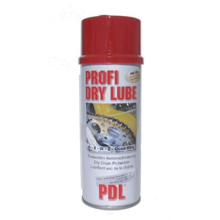 GRAISSE CHAINE PROFY DRY LUB 400ml