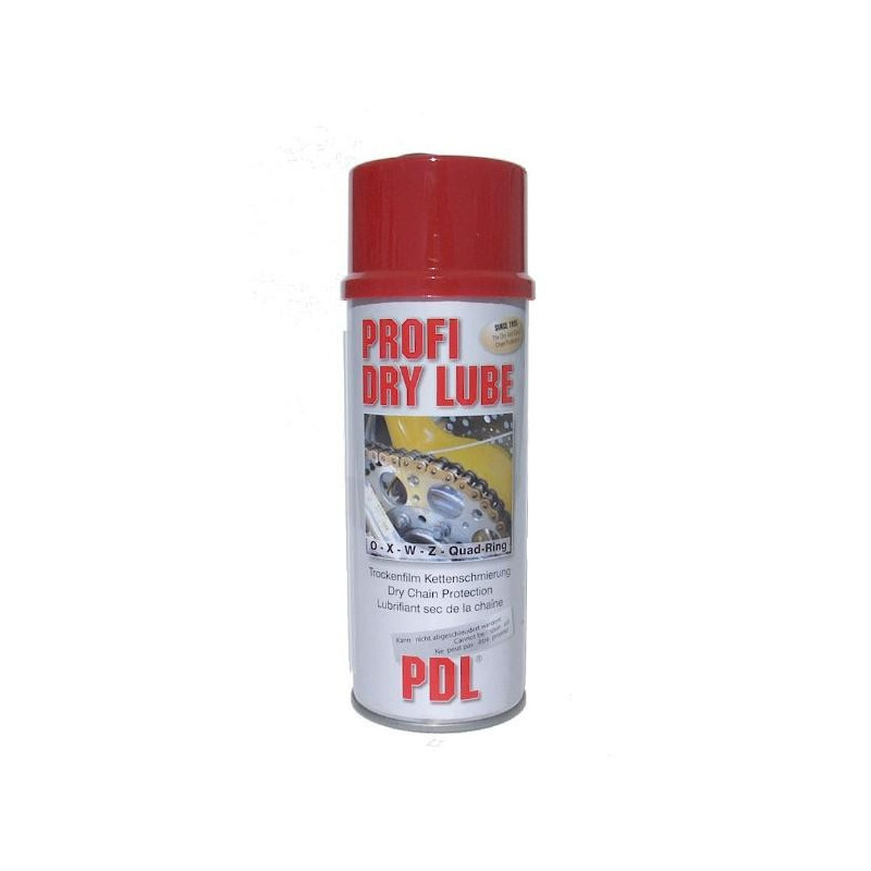 GRAISSE CHAINE PROFY DRY LUB 400ml