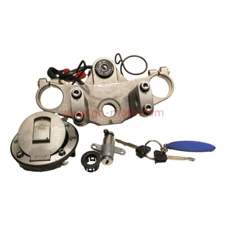 kit serrures Yamaha 850 TDM 1996-2001 4JH-82501-04 | Occasion