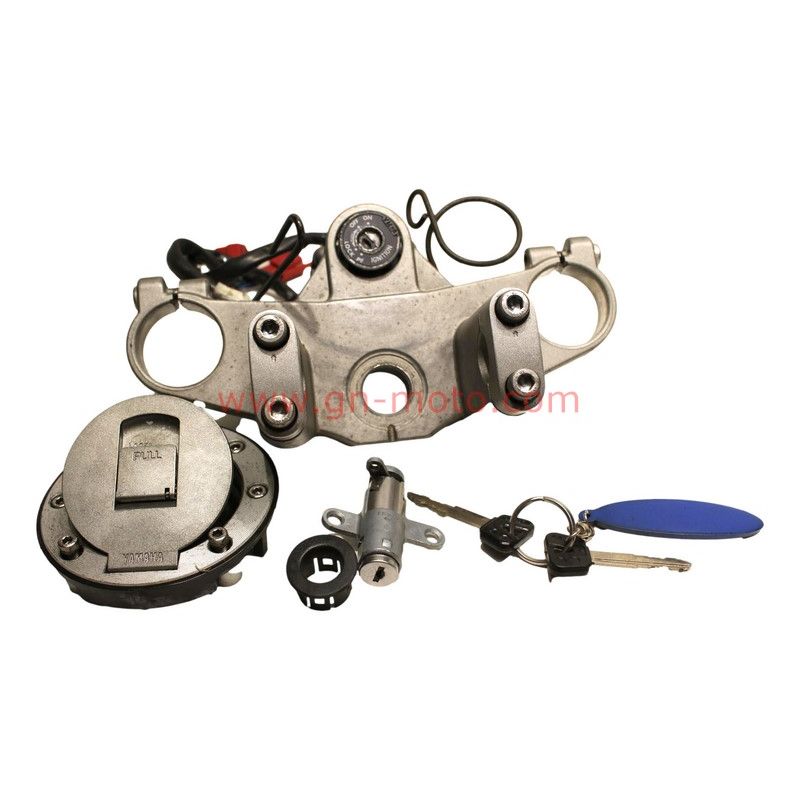 kit serrures Yamaha 850 TDM 1996-2001 4JH-82501-04 | Occasion kit serrures Yamaha 850 TDM 1996-2001 4JH-82501-04 | Occasion