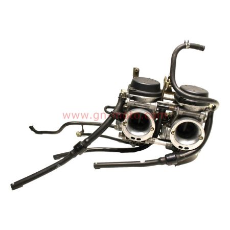 rampe de carburateurs Yamaha 850 tdm 1999-2001 4tx-14900-40 | Occasion