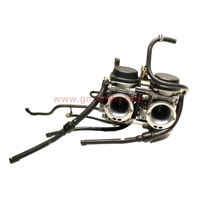 rampe de carburateurs Yamaha 850 tdm 1999-2001 4tx-14900-40 | Occasion rampe de carburateurs Yamaha 850 tdm 1999-2001 4tx-14900-40 | Occasion