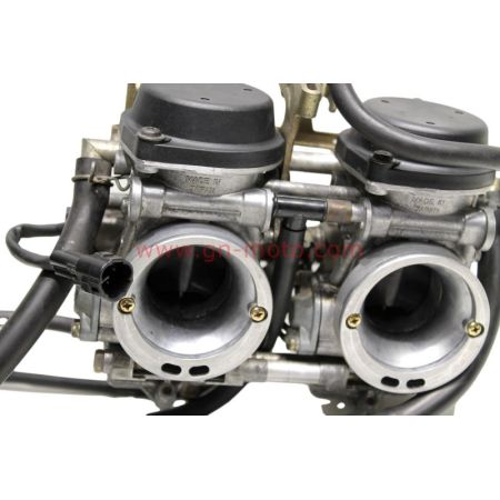 rampe de carburateurs Yamaha 850 tdm 1999-2001 4tx-14900-40 | Occasion