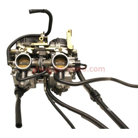rampe de carburateurs Yamaha 850 tdm 1999-2001 4tx-14900-40 | Occasion