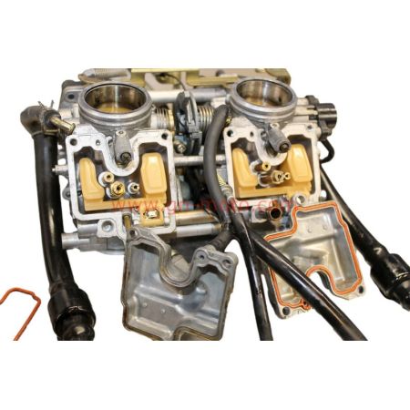 rampe de carburateurs Yamaha 850 tdm 1999-2001 4tx-14900-40 | Occasion