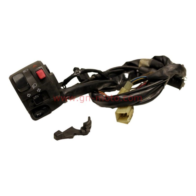 Commodo Gauche Yamaha 850 TDM 1999-2001 4TX-83969-40 | Occasion Commodo Gauche Yamaha 850 TDM 1999-2001 4TX-83969-40 | Occasion