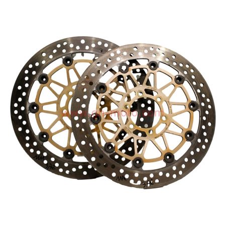 disques avant NG Brake 404 Yamaha 850 TDM TRX 1991-2001 404 | Occasion