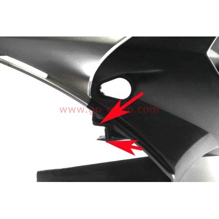 tête de fourche yamaha 900 tdm 5PS-2835G-00-P1 | Occasion