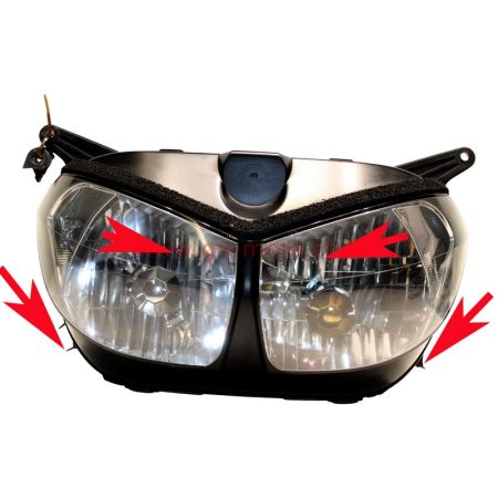 Phare avant Yamaha 900 TDM d’occasion – Réf. 5PS-84310-00| Occasion